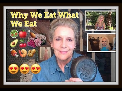 Why I Eat The Way I Do~ Collab with Elle & Kathy