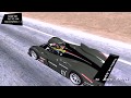 Cadillac Northstar LMP02 2002 for GTA San Andreas video 2