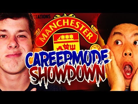FIFA 17 CAREER MODE SHOWDOWN EXPERIMENT VS BFORDLANCER!!!