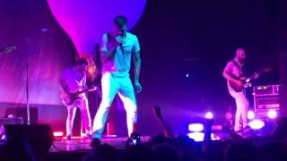 Circa Survive - Carry Us Away (On Letting Go 10 Year Anniversary Tour)