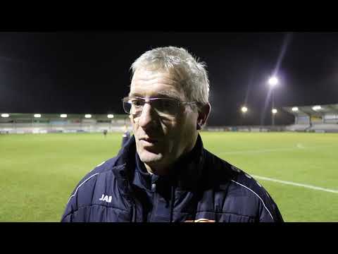 INTERVIEW | Tim Flowers on Darlington defeat