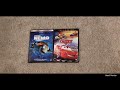 Finding Nemo 2003 DVD And Cars 2006 DVD 9 17 21