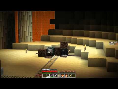 Minecraft Nosík [CZ] CTM - Inferno Mines E02 ᴴᴰ