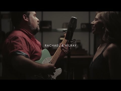 Rachael & Vilray sing 'Do Friends Fall in Love'---featuring Rachael Price of Lake Street Dive!