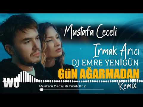 Dj Emre Yenigün ft. Mustafa Ceceli & Irmak Arıcı - Gün Ağırmadan [Remix 2020]