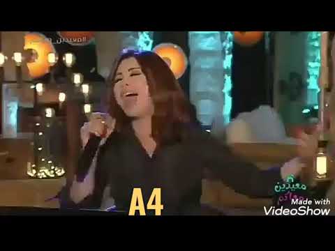 Najwa Karam VS Beyoncé Vocal Battle #NajwaKaram #Beyonce