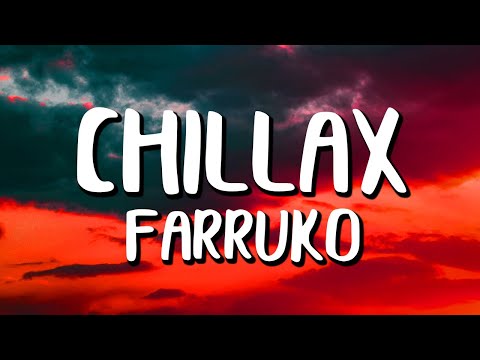 entonces bailame lento que yo quiero sentir tu cuerpo | Farruko - Chillax (Letra/Lyrics)