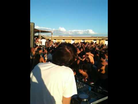 Lorenzo Rumi plays "De Gama - Afrika" @ BLU