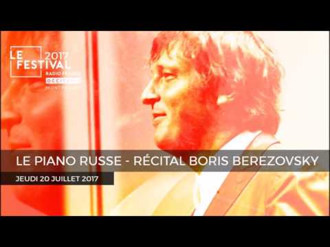 Boris Berezovsky plays Stravinsky (2017): Three Movements from Petrushka