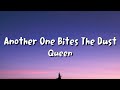 Queen - Another One Bites The Dust (lyrics)