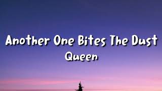 Queen - Another One Bites The Dust (lyrics)