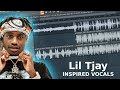 Lil Tjay Inspired Vocals Free Autotune Settings Preset For FL Studio