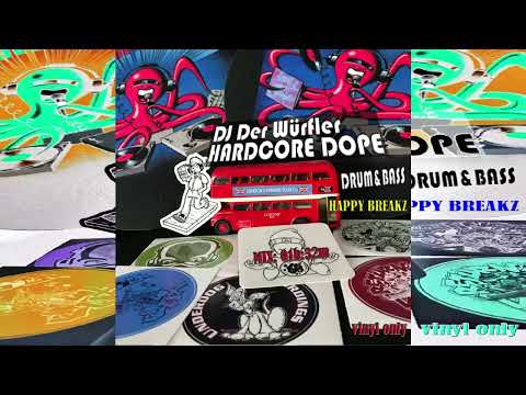 DJ DER WÜRFLER - HARDCORE DOPE MIX #1 - 04.02.2022
