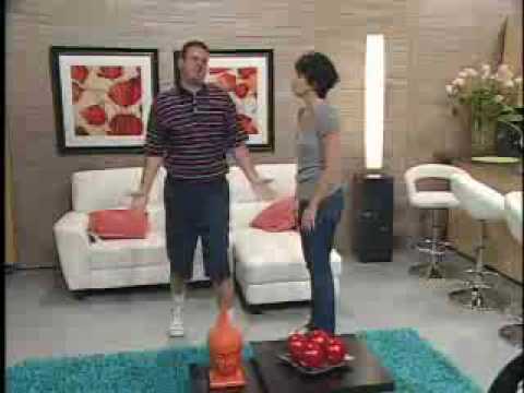 Risas en Combo 7/28/10 - Mama's Boy 1/2