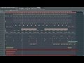 Лирический хип-хоп бит (рэп минус) в Fl studio 