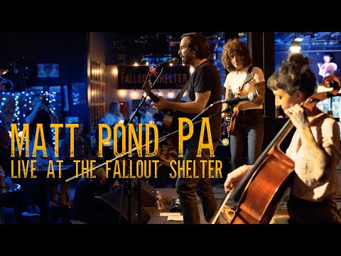 ''New Hampshire'' - Matt Pond PA