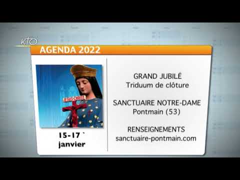 Agenda du 7 janvier 2022