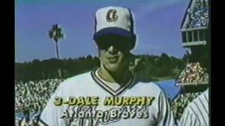 1980 MLB All-Star Game (Los Angeles Dodger Stadium)