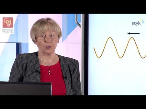 Fizyka I odc. 69 - Interferencja fal. Fale stojące