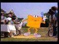 Kraft Singles Cheese Slices Commercial From 1990