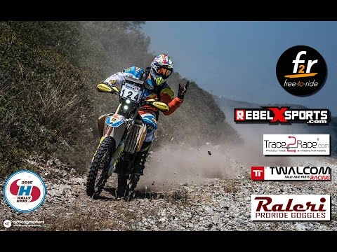 Hellas Rally Raid 2016 - Skuomno -