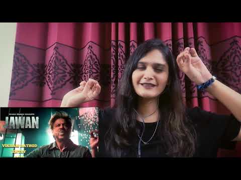 Bangladeshi React Jawan - Vikram Rathod Entry BGM  | Shah Rukh Khan | Atlee | Anirudh