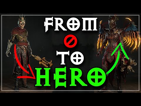 How Important is Masterworking in Diablo 4? Comparing Best in Slot Options