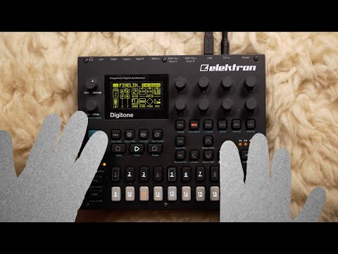 ylva - LYV 1 (elektron digitone live set)