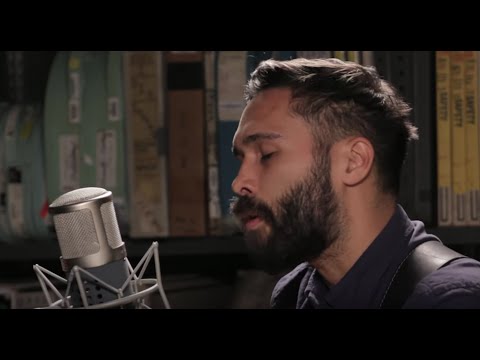 Ben Abraham - Speak - 3/4/2016 - Paste Studios, New York, NY