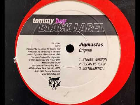 Jigmastas - Original