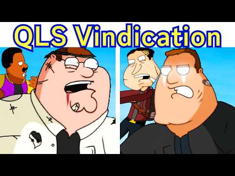 FNF Pibby Family Guy: Quahog's Last Stand - Vindication (Fanmade Scrapped QLS Song)