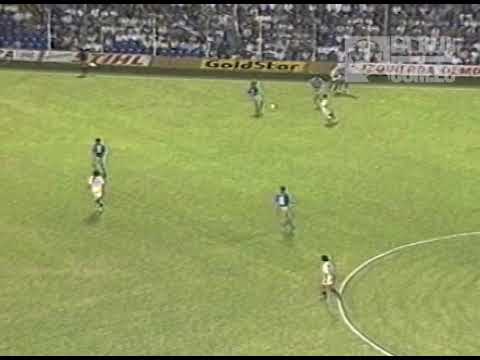 #TBLaRed | ¡CS Emelec vencía 2-0 al Universitario de Deportes en la Libertadores 94!