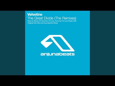 Video thumbnail for The Great Divide (Original Mix)