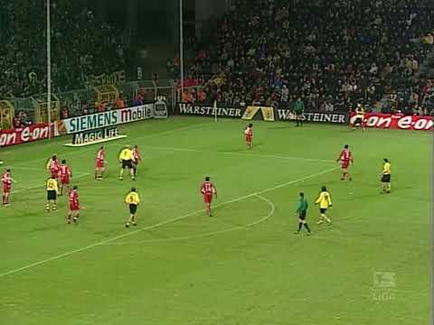 2002/2003 16. Spieltag Borussia Dortmund - 1.FC Kaiserslautern