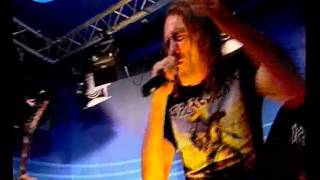 SACRED GATE &quot;Path To Glory&quot; on TV channel City Vision