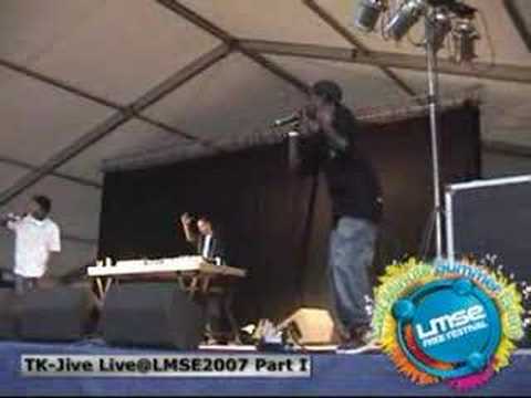 Tk-Jive Live@LMSE2007