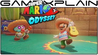 Super Mario Odyssey - E3 2017 Trailer (High Quality!)