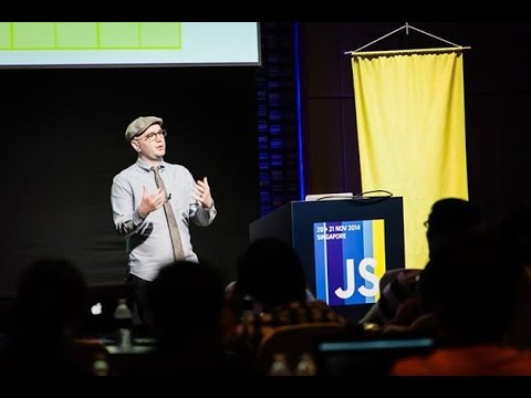 Mikeal Rogers: Future of Node - JSConf.Asia 2014