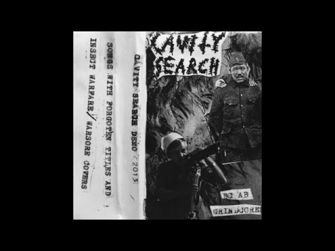 Cavity Search- Demo 2013 (Full Album)