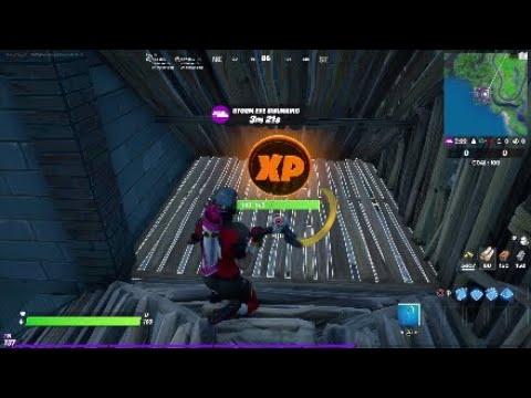 Fortnite | EASY 75,100 XP | ALL XP COIN LOCATIONS Chapter 2 Season 5 Week 10!!! (NEW)