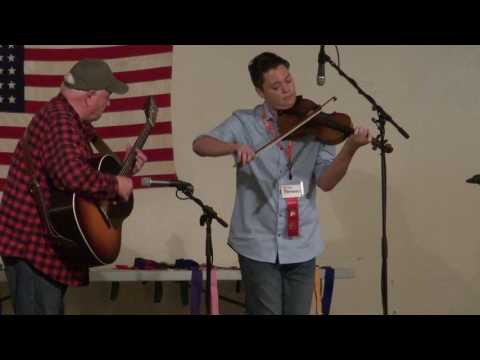 2017-03-18 O2 Tallon Sandoval - 2017 Oroville Fiddle Contest