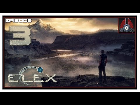 Let's Play ELEX With CohhCarnage - Episode 3