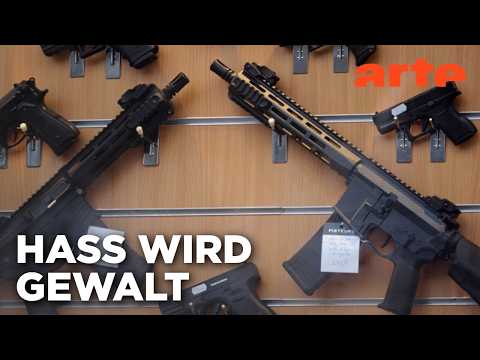 Video Thumbnail: Unterschätzte Extremismusgefahr - Die rechte Terrorgefahr (1/2) | Doku HD | ARTE