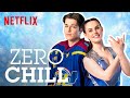 Zero Chill NEW Series Trailer ⛸ Netflix After School