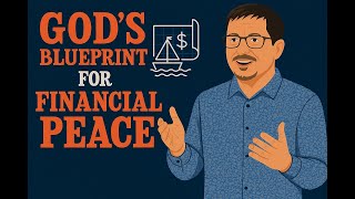 God's blueprint for financial peace - Set the Sails!!!