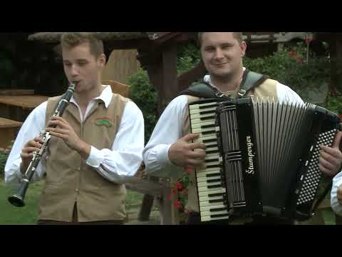 Dečki z bregov - Voljelo se dvoje mladih