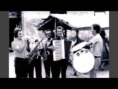 Stare przeboje weselne - akordeon, saksofon, dawna kapela weselna, biesiadne melodie