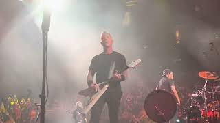 Metallica - “Fixxxer” (Live Debut) - San Francisco Chase Center - 40th Anniversary (GA Footage)
