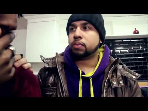 Smokeys Barbers Episode 3 - The Wrath of DJM