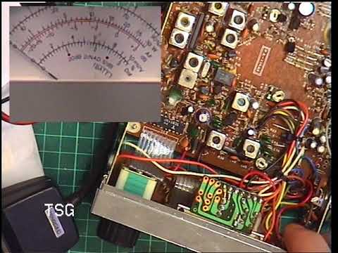 Uniden Uniace 100 UK CB radio (mobile) - full service